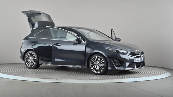 2023 Kia Ceed