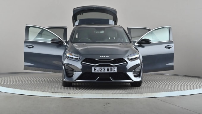 2023 Kia Ceed
