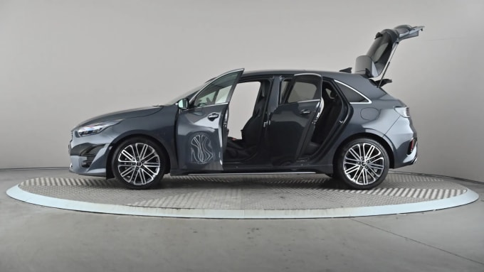 2023 Kia Ceed