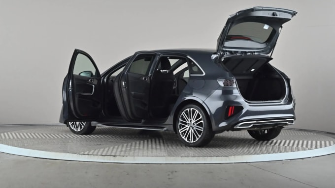 2023 Kia Ceed