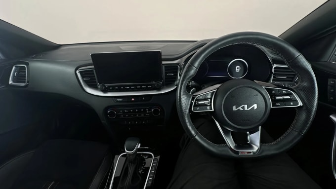 2023 Kia Ceed