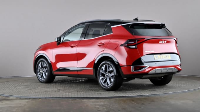 2022 Kia Sportage