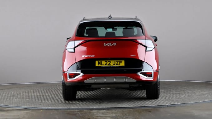 2022 Kia Sportage