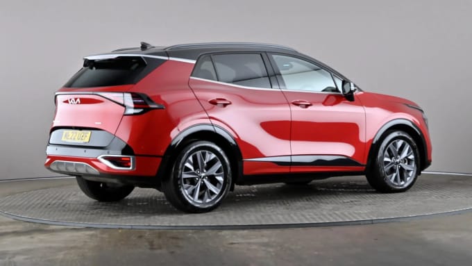 2022 Kia Sportage