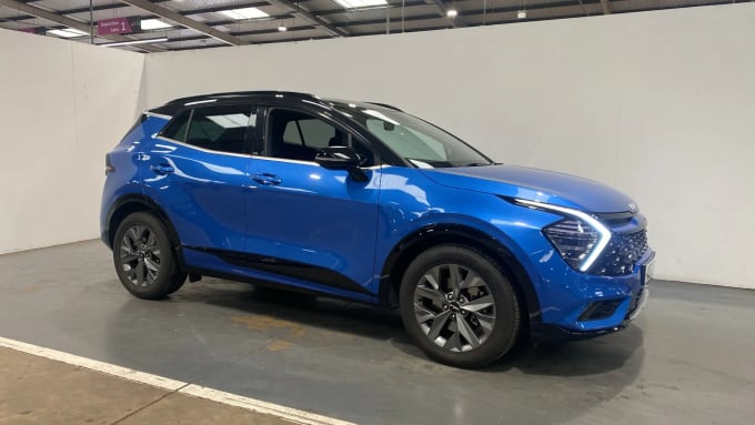 2022 Kia Sportage