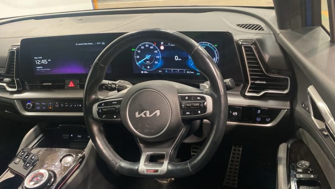 2022 Kia Sportage