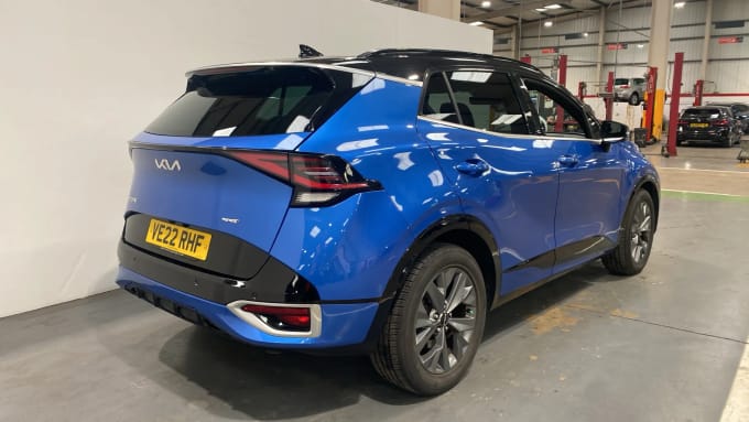 2022 Kia Sportage