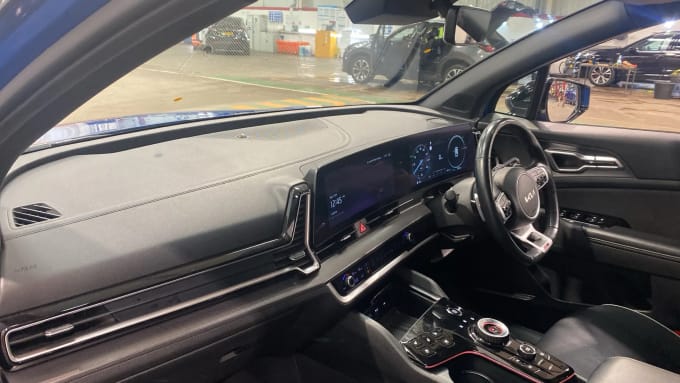 2022 Kia Sportage