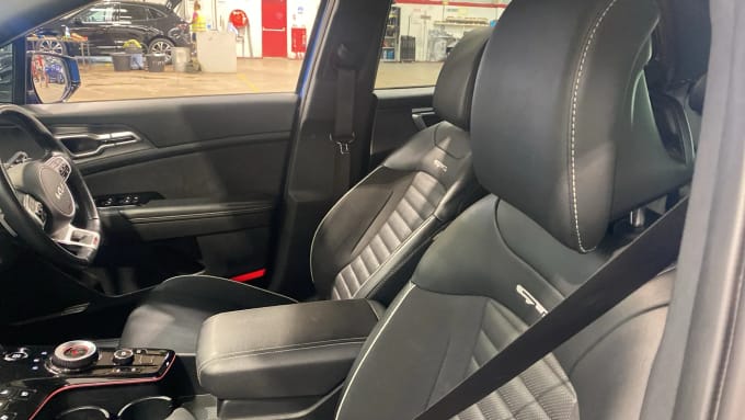 2022 Kia Sportage