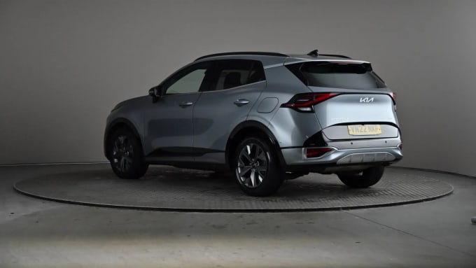 2022 Kia Sportage