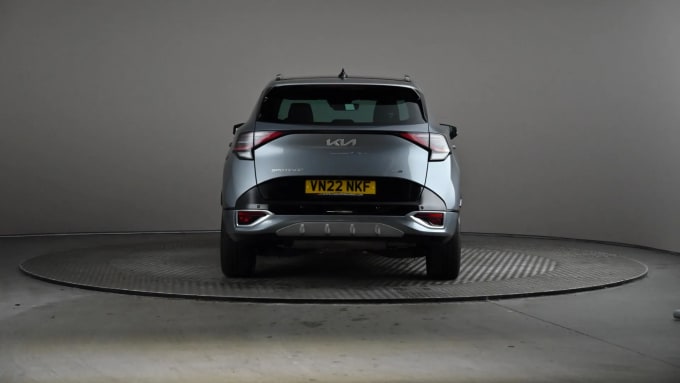 2022 Kia Sportage