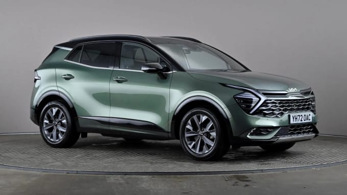 2022 Kia Sportage