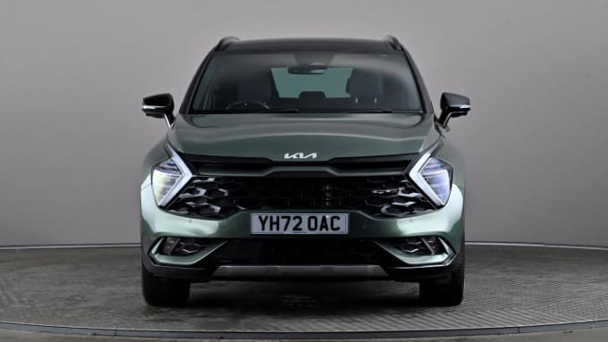 2022 Kia Sportage