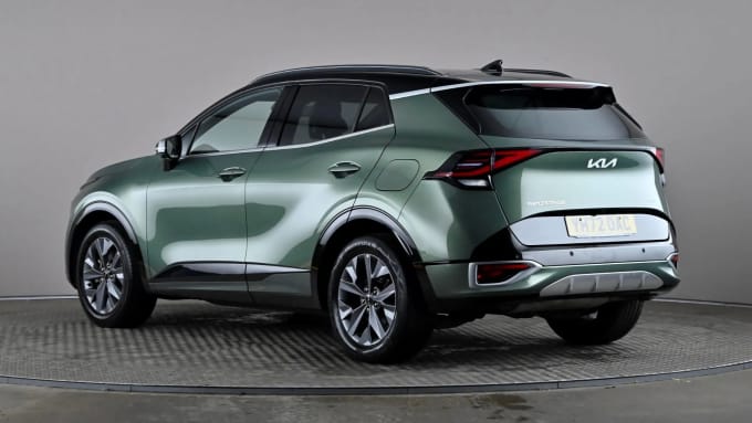 2022 Kia Sportage