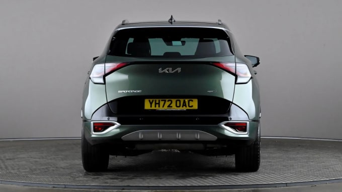 2022 Kia Sportage