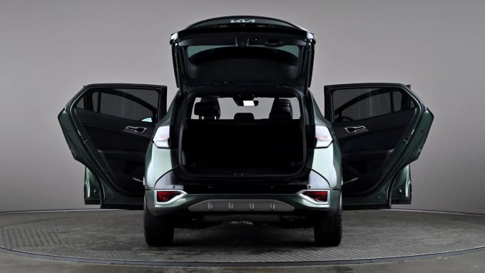 2022 Kia Sportage