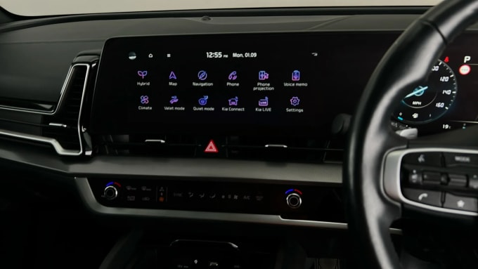 2022 Kia Sportage