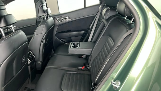 2022 Kia Sportage