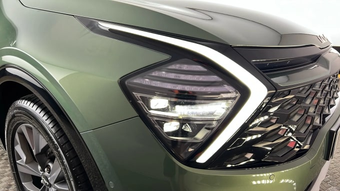 2022 Kia Sportage