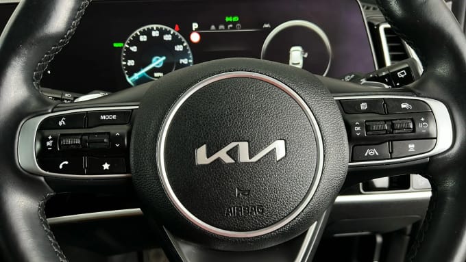 2022 Kia Sportage