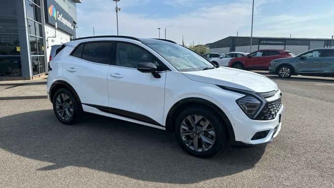 2022 Kia Sportage