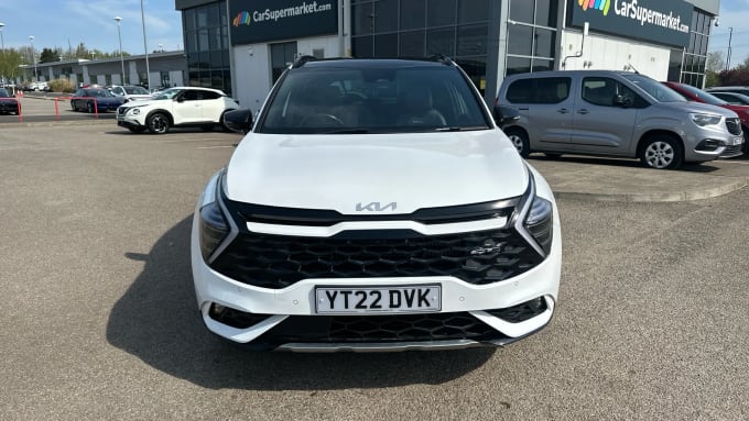 2022 Kia Sportage