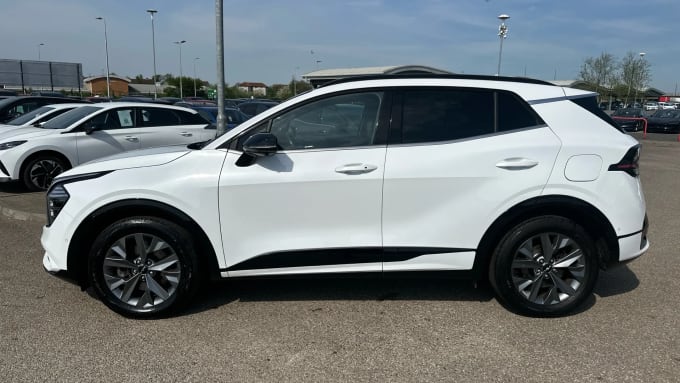 2022 Kia Sportage
