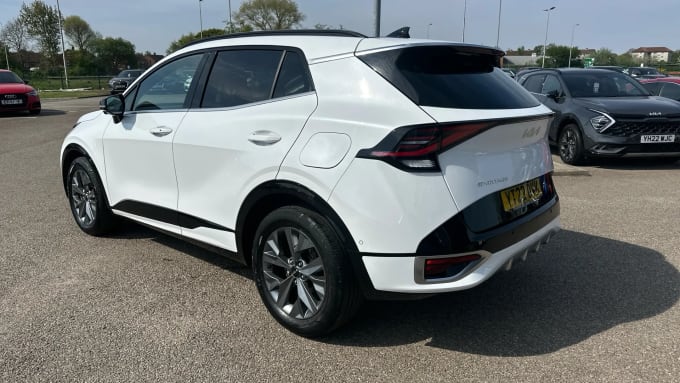 2022 Kia Sportage