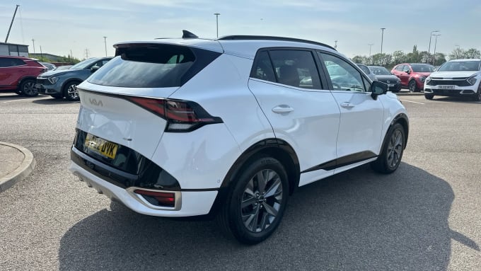 2022 Kia Sportage