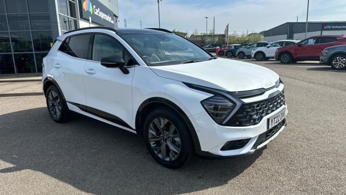 2022 Kia Sportage