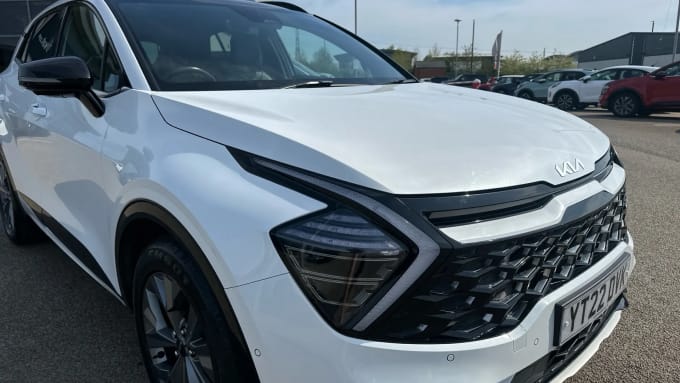 2022 Kia Sportage