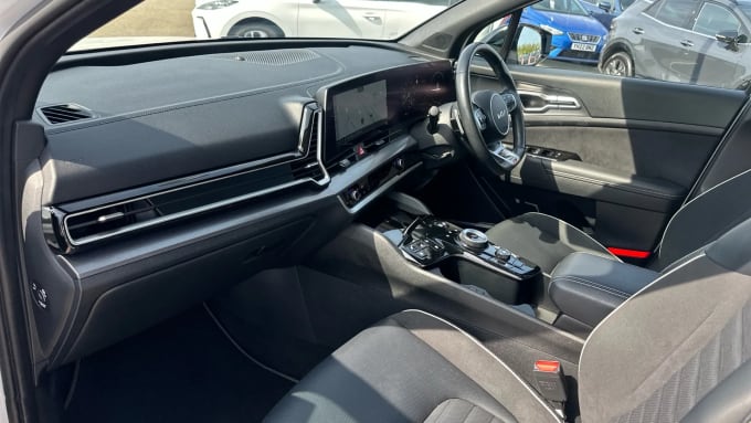 2022 Kia Sportage