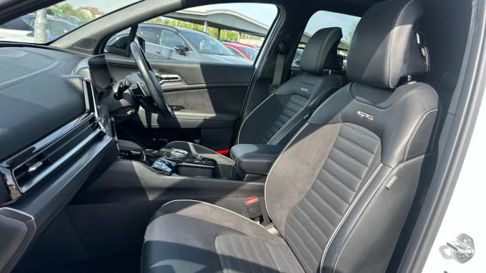 2022 Kia Sportage
