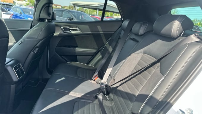 2022 Kia Sportage