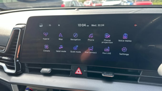 2022 Kia Sportage
