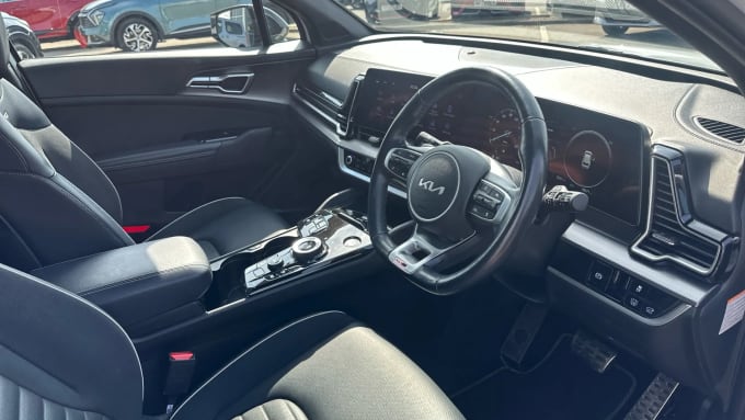2022 Kia Sportage