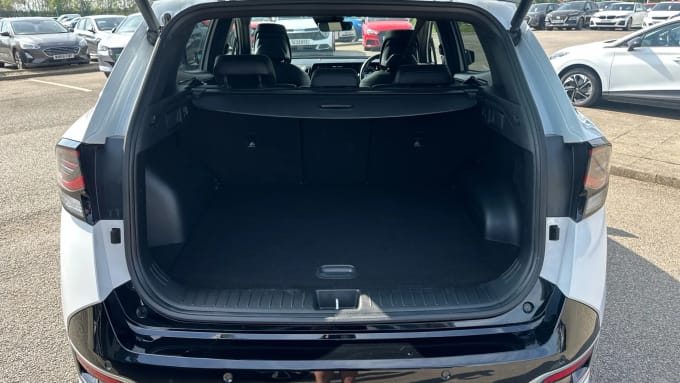 2022 Kia Sportage