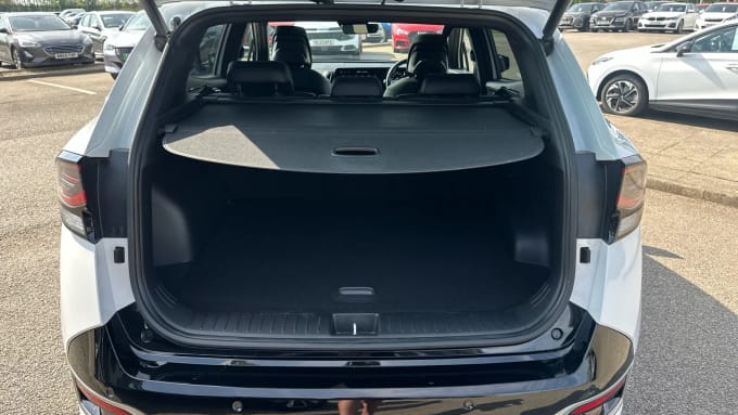 2022 Kia Sportage