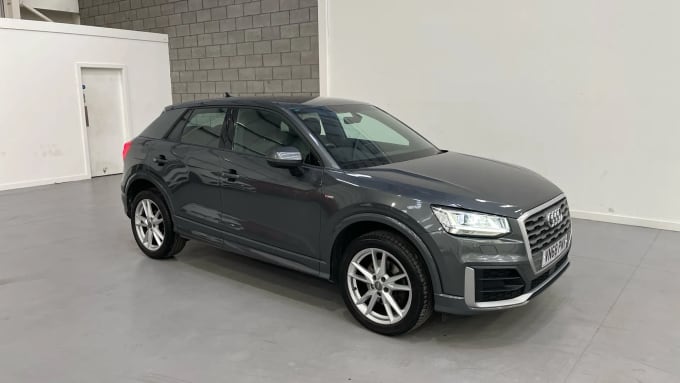 2018 Audi Q2