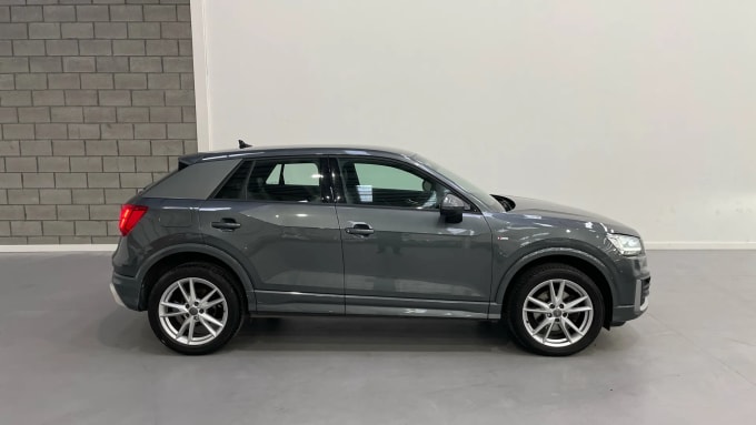 2018 Audi Q2