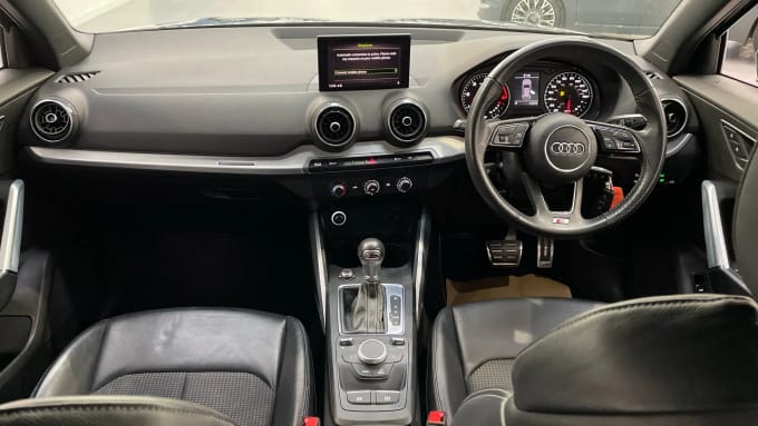 2018 Audi Q2