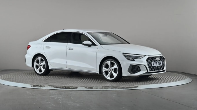 2021 Audi A3