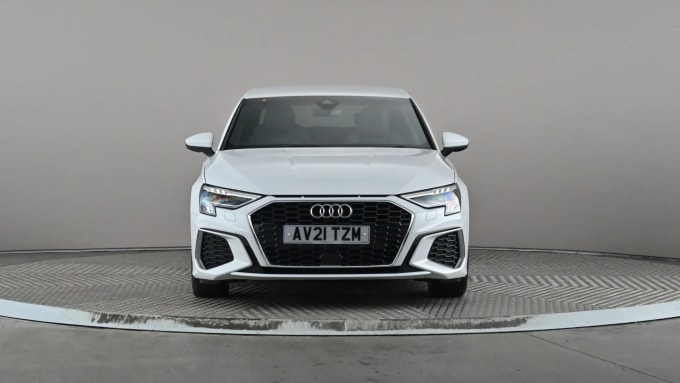 2021 Audi A3