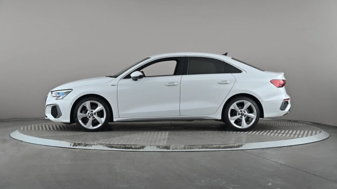 2021 Audi A3