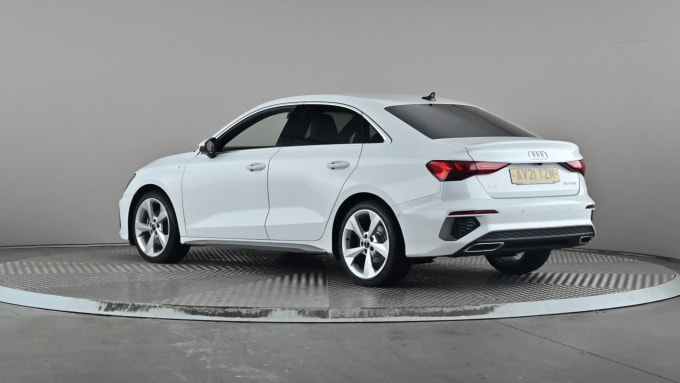 2021 Audi A3