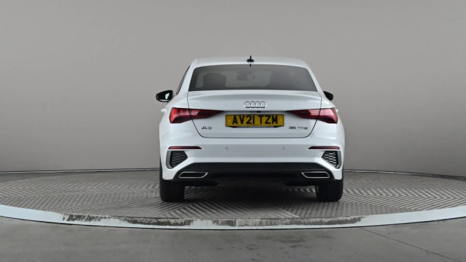 2021 Audi A3