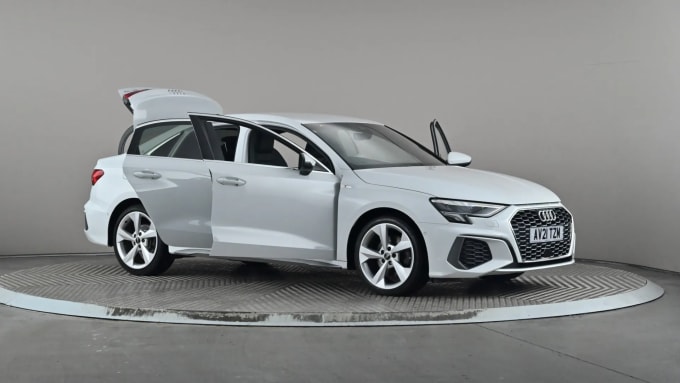2021 Audi A3