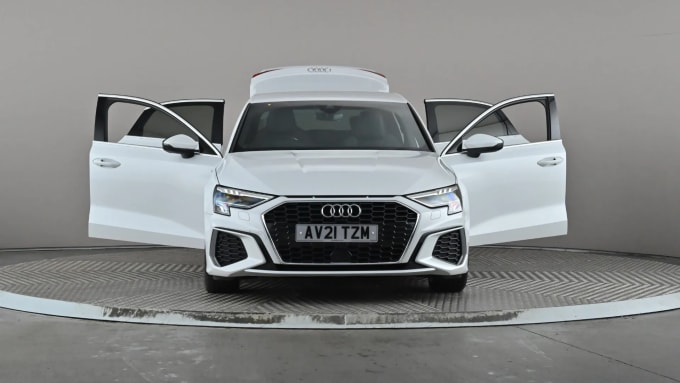 2021 Audi A3