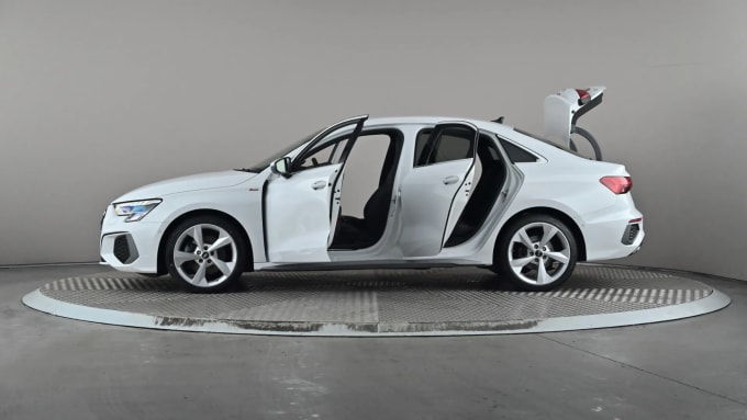 2021 Audi A3