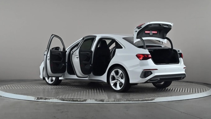 2021 Audi A3